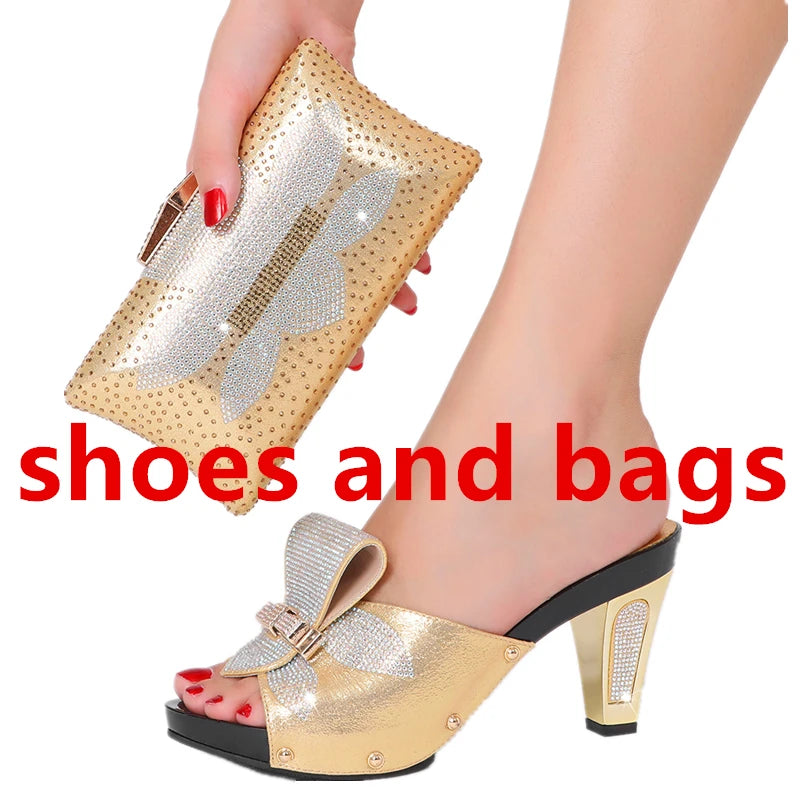 shoes and bags