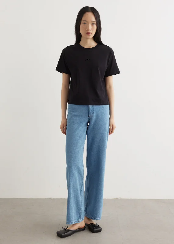 Women's denim jeans with a masculine style-Elisabeth Jeans
