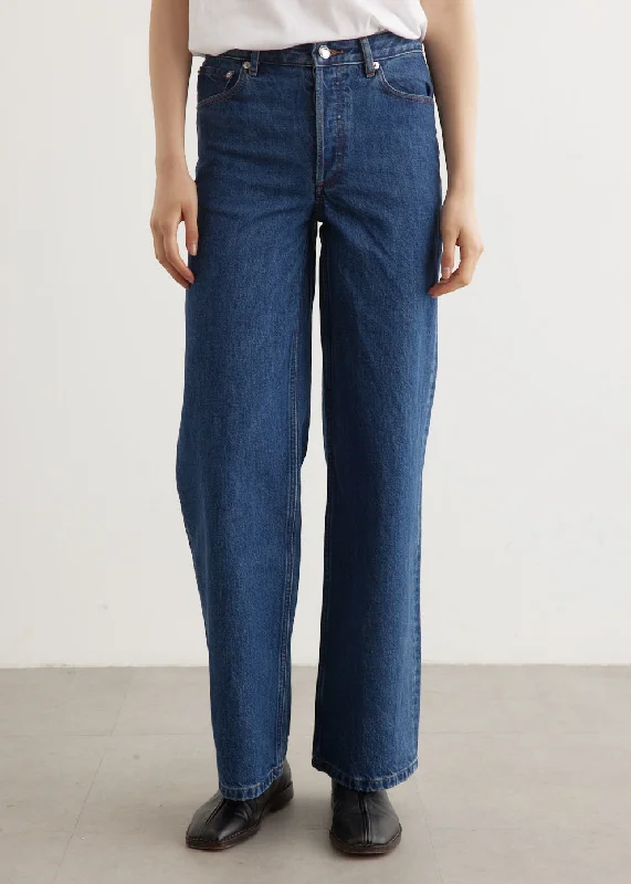 Women's denim jeans with a casual style-Elisabeth Jeans