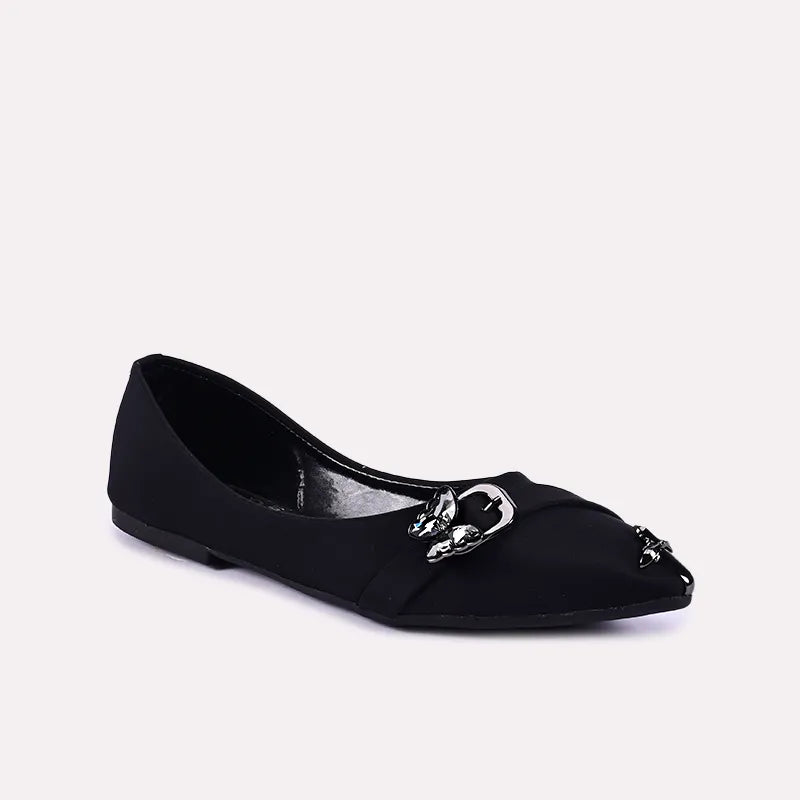 Jovie Black Fancy Pumps 0431072