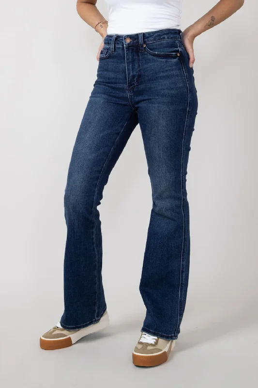 Often best has is denim and jeans .Judy Blue Embroidered Back Pocket 29" Bootcut Jeans for Women | 88786-SHORT