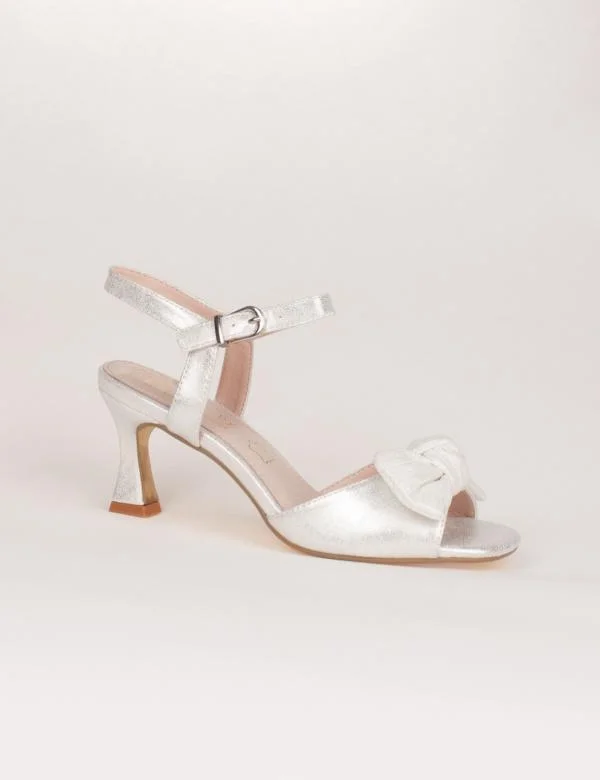 Versatile Heeled Sandals for Any Occasion---Kate Appleby York