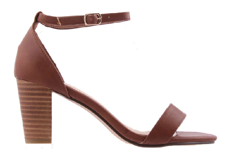 Versatile Heeled Sandals for Any Occasion---KELLY TAN