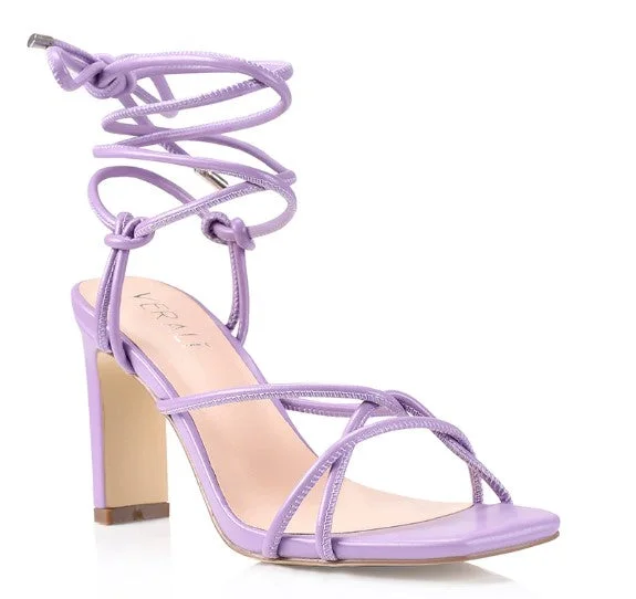 Versatile Heeled Sandals for Any Occasion---Kiara By Verali