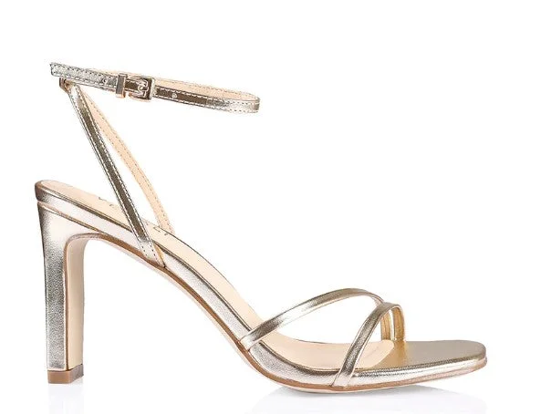 Versatile Heeled Sandals for Any Occasion---Kimmy By Verali