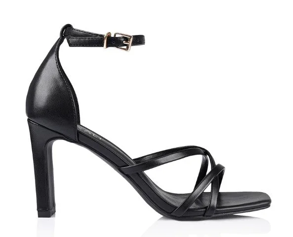 Versatile Heeled Sandals for Any Occasion---Kingdom By Verali