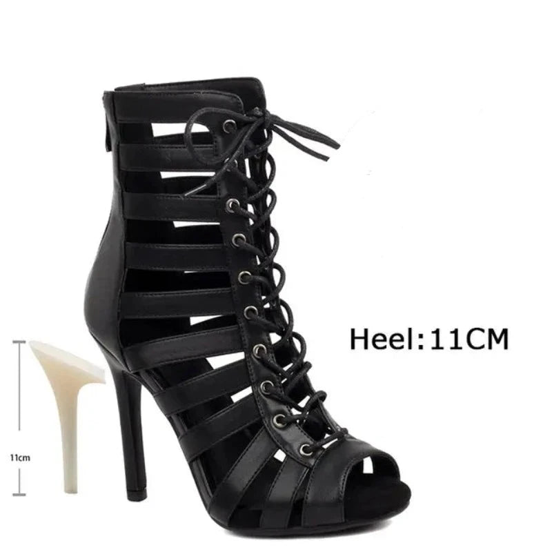 Black 11CM  R