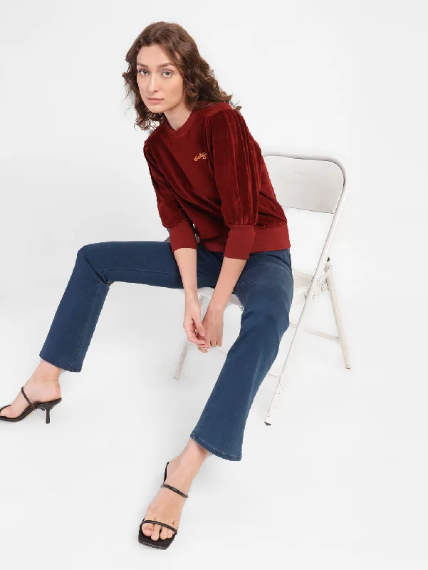 Women's denim jeans with sustainable practices-Women's 715 Bootcut Jeans