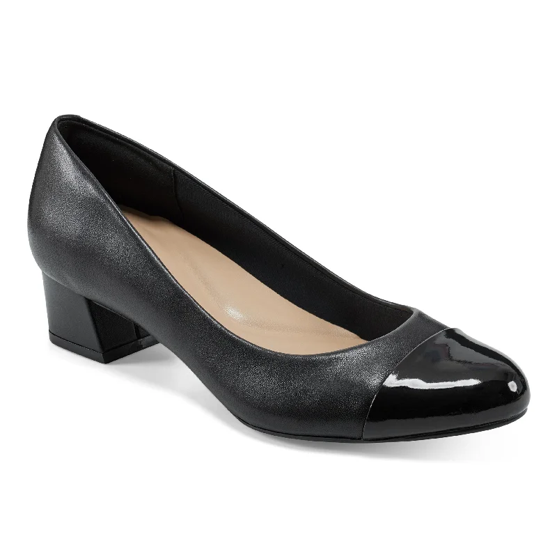 Libie Dress Pumps---Elegant Evening Heels for Weddings and Parties