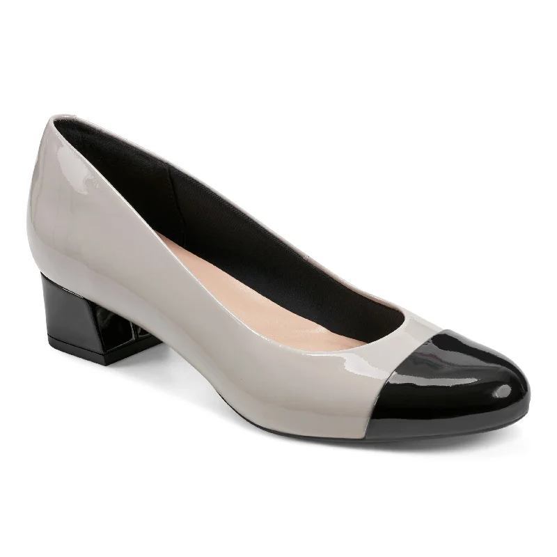 Libie Dress Pumps---Elegant Evening Heels for Weddings and Parties