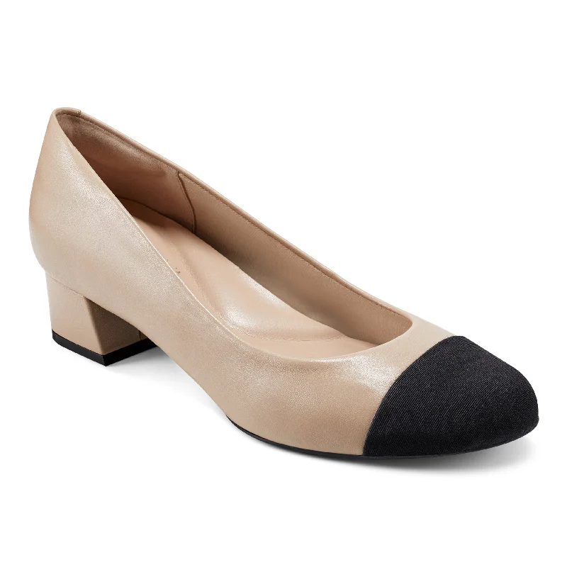 Libie Dress Pumps---Elegant Evening Heels for Weddings and Parties