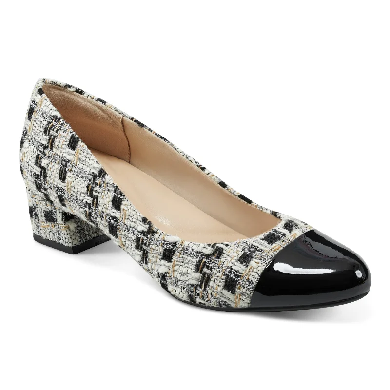 Libie Dress Pumps---Elegant Evening Heels for Weddings and Parties