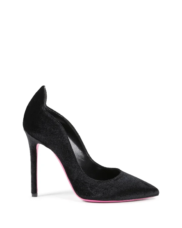 Stiletto Heel Pumps with Perfect Fit--Love Me Pump-Fashionable & Classic