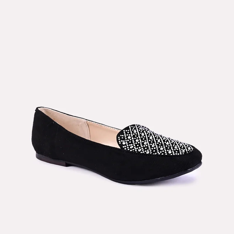 Lysandra Black Fancy Pumps 0431109