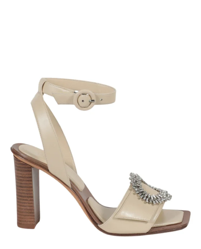 Versatile Heeled Sandals for Any Occasion---Madelina Summer 90 Heels