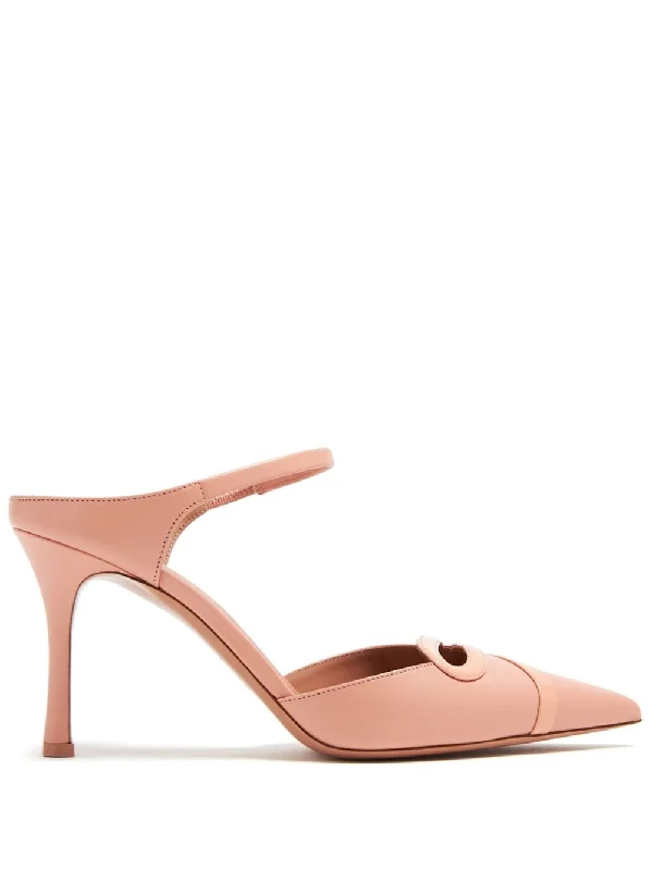 Versatile Heeled Sandals for Any Occasion---Malone Souliers With Heel Powder