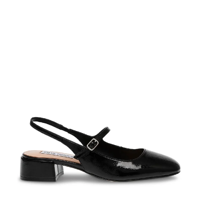 Versatile Dress Heels for Formal and Casual Wear---MARJORI BLACK