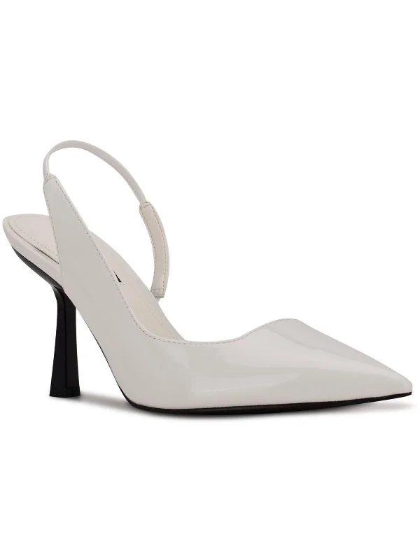 Versatile Dress Heels for Formal and Casual Wear---Mollie  Womens Pumps Dressy Slingback Heels