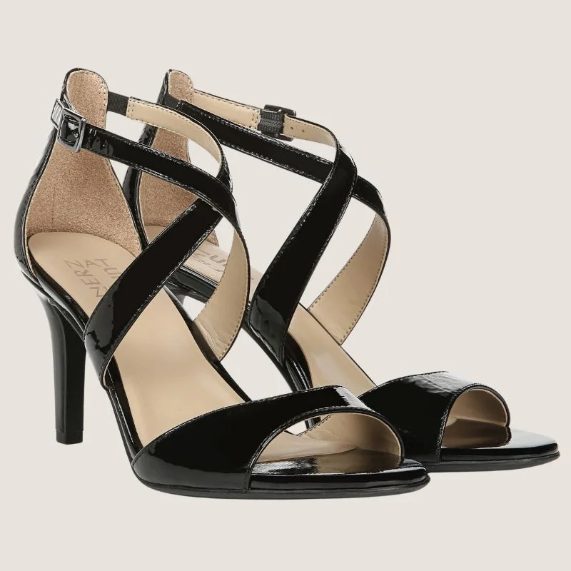 Versatile Heeled Sandals for Any Occasion---Naturalizer Kyra Heel