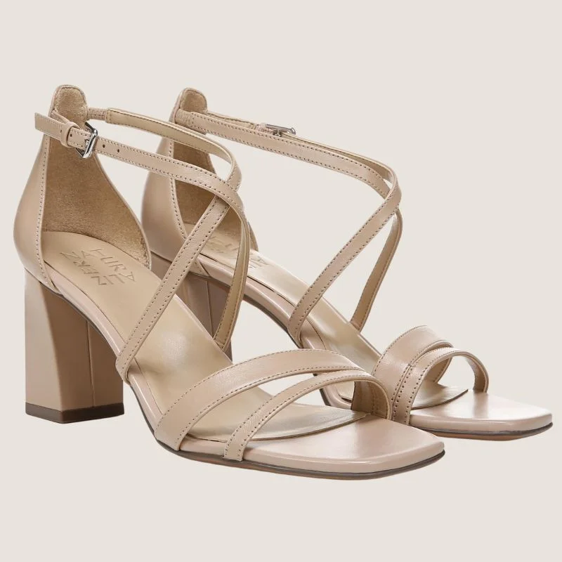 Versatile Heeled Sandals for Any Occasion---Naturalizer Tiff Heel