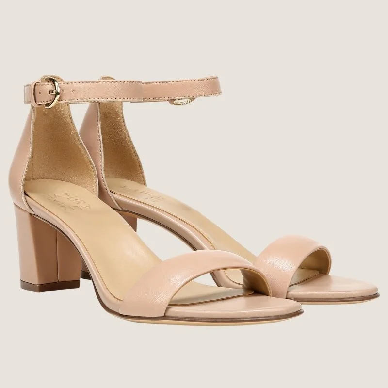 Versatile Heeled Sandals for Any Occasion---Naturalizer Vera Heel