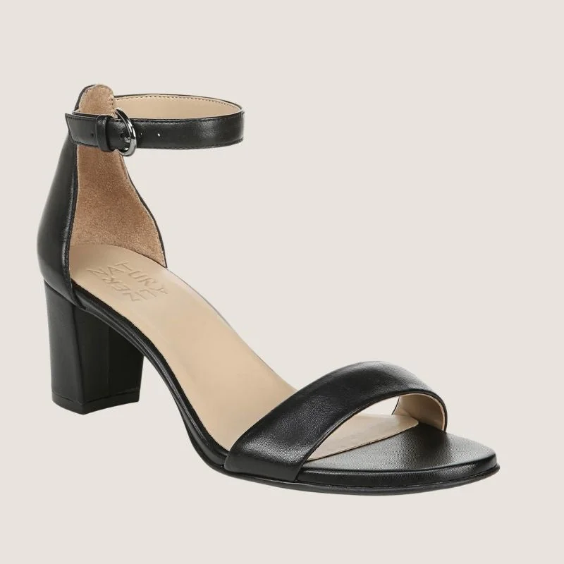 Versatile Heeled Sandals for Any Occasion---Naturalizer Vera Heel