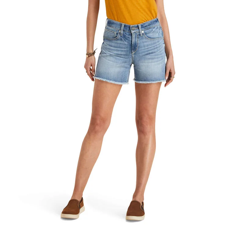 Women's denim shorts for summer-Nayla 5" Short-Colorado