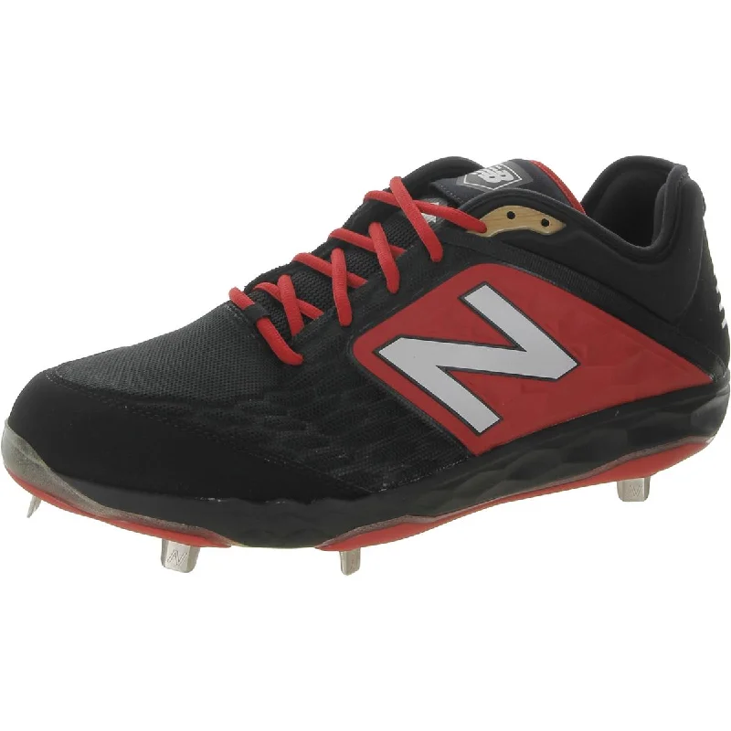 Versatile Heeled Sandals for Any Occasion---New Balance Mens 3000 V4 Metal Cleats Metal Baseball Shoes