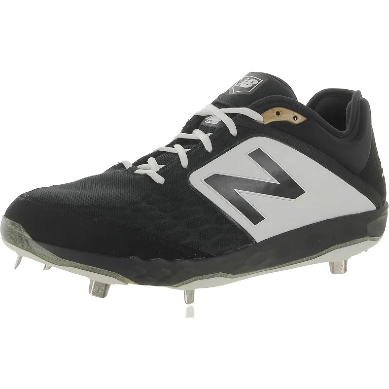 Versatile Heeled Sandals for Any Occasion---New Balance Mens 3000v4 Metal Sport Cleats Baseball Shoes