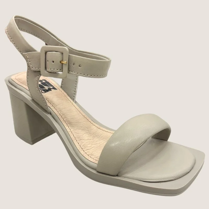 Versatile Heeled Sandals for Any Occasion---Nu X Neo Yanel Heel