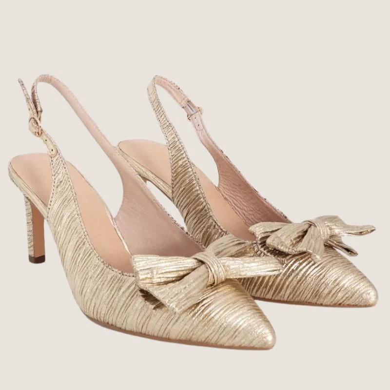 Versatile Heeled Sandals for Any Occasion---Nude Footwear Ameline Heel