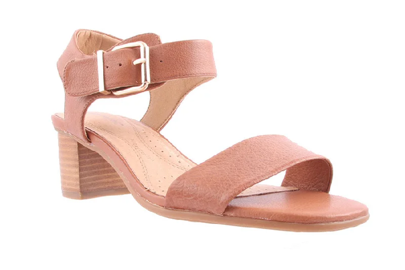 Versatile Heeled Sandals for Any Occasion---OLIVIA TAN