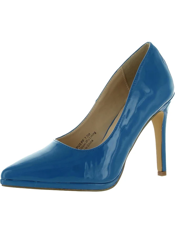 Stiletto Heel Pumps with Perfect Fit--Opus Womens Solid Dress Pointed Toe Heels-Fashionable & Classic