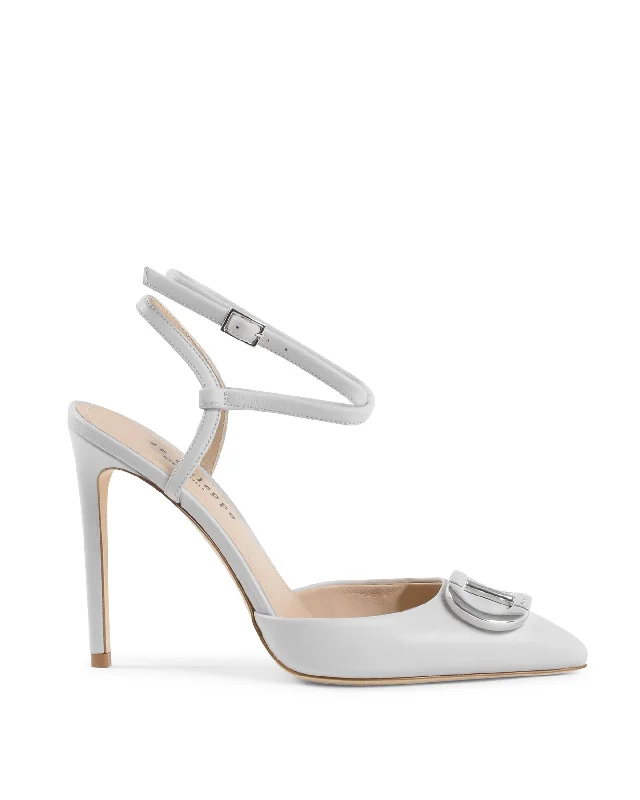 Stiletto Heel Pumps with Perfect Fit--Pandora Pump - Polvere-Fashionable & Classic