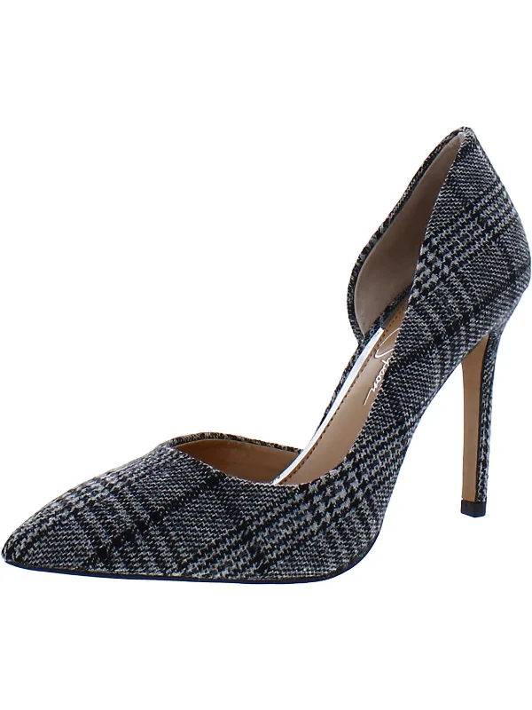 Trendy D'Orsay Pumps for Fashion-Forward Women---Prizma Womens D'Orsay Heels