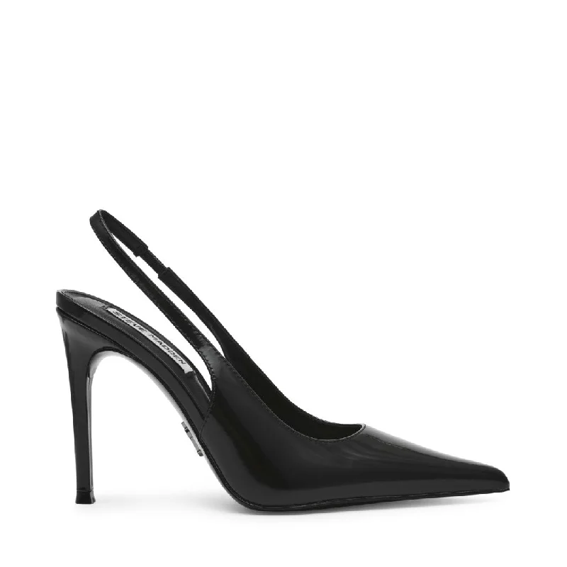 Versatile Dress Heels for Formal and Casual Wear---REYES BLACK BOX