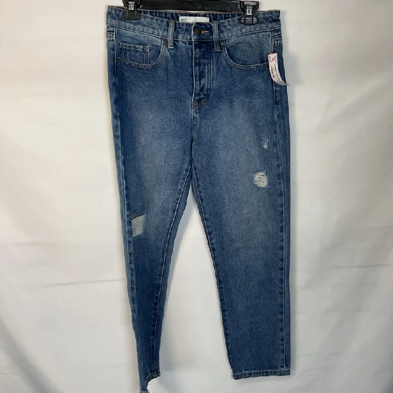 Women's denim jeans with a modal fabric-RSQ WOMEN'S JEANS 3