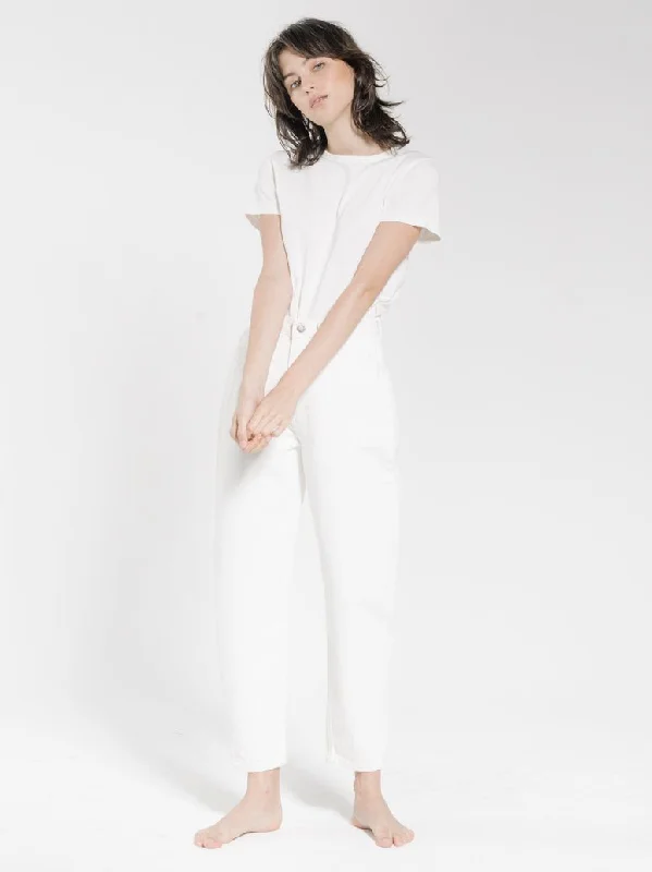 Sabina Jean - Optic White