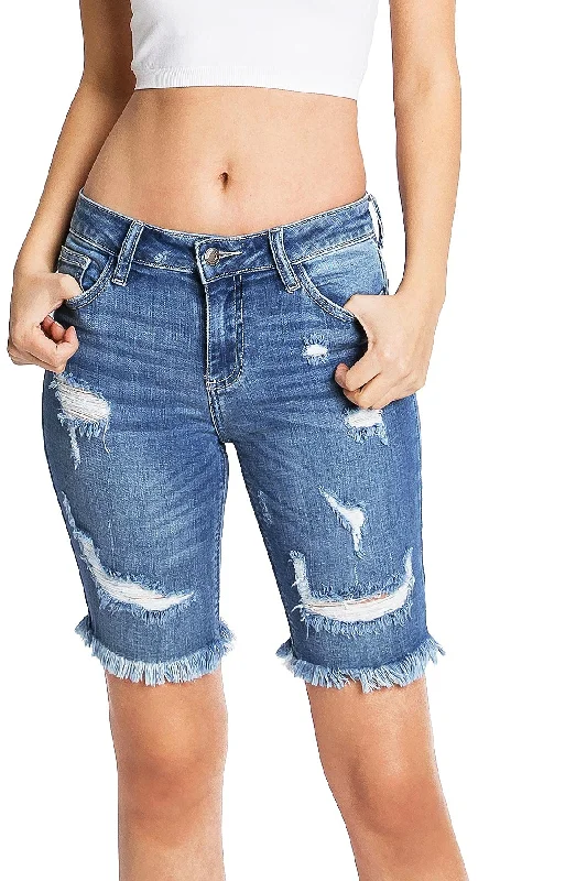 Bermuda Denim