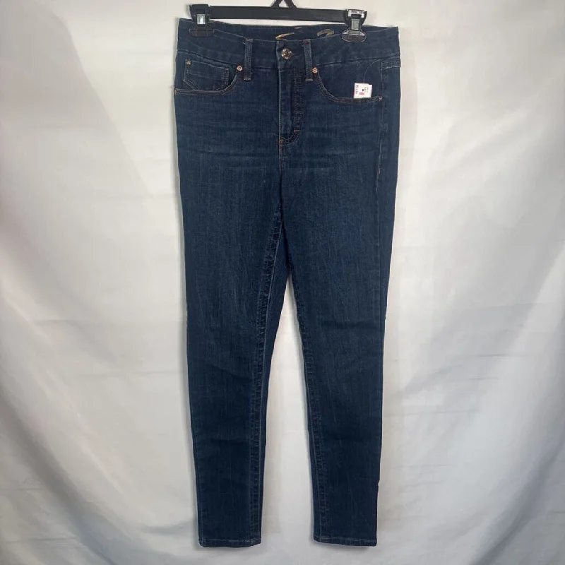 Women's denim jeans with a insect embellishment-Seven 7 WOMEN'S JEANS 6
