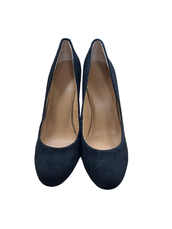 Shoes Heels Block By J Crew O  Size: 8---Fashionable Kitten Heels for Date Night