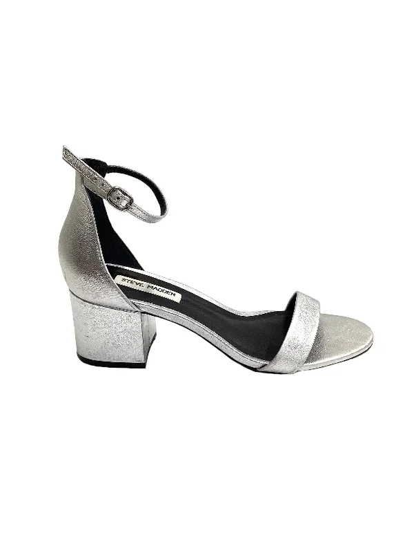 Shoes Heels Block By Steve Madden  Size: 8.5---Fashionable Kitten Heels for Date Night