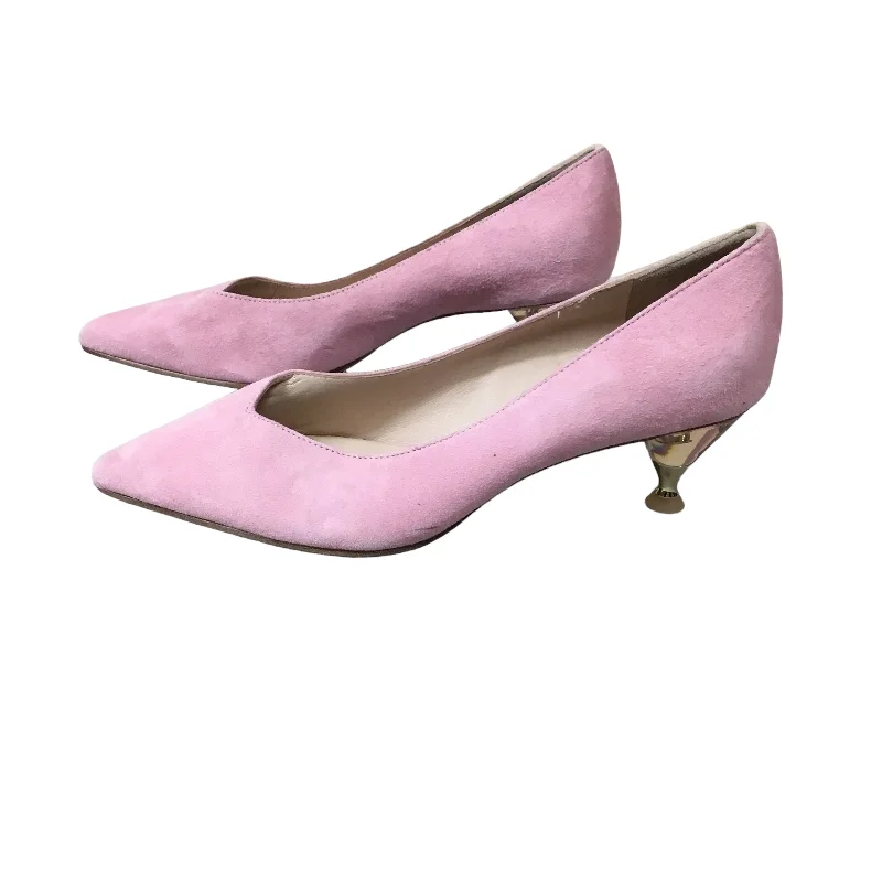 Shoes Heels D Orsay By Kate Spade  Size: 6---Fashionable Kitten Heels for Date Night