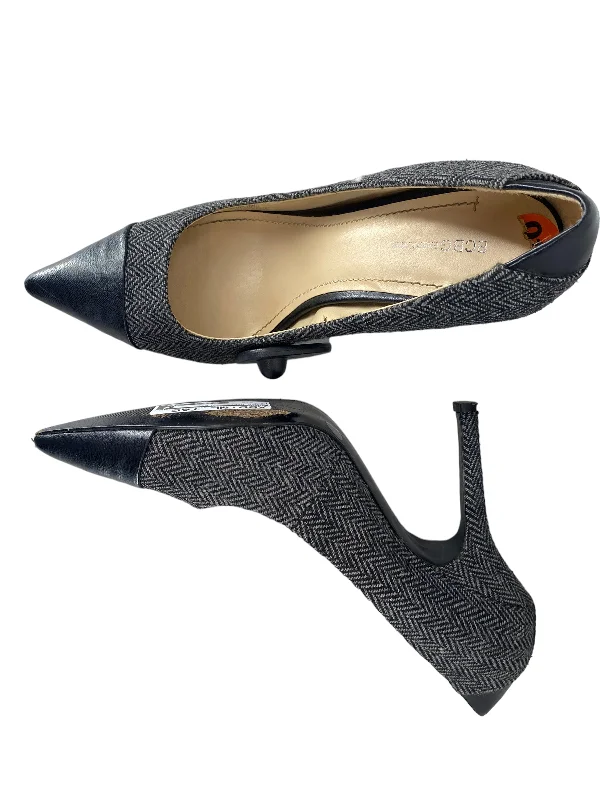 Stiletto Heel Pumps with Perfect Fit--Shoes Heels Stiletto By Bcbg  Size: 9.5-Fashionable & Classic