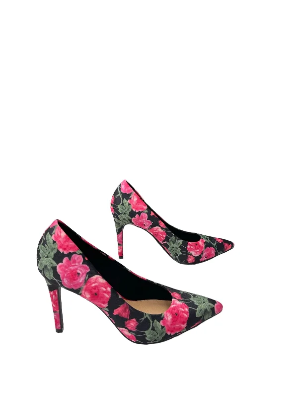 Stiletto Heel Pumps with Perfect Fit--Shoes Heels Stiletto By Christian Siriano For Payless  Size: 6.5-Fashionable & Classic