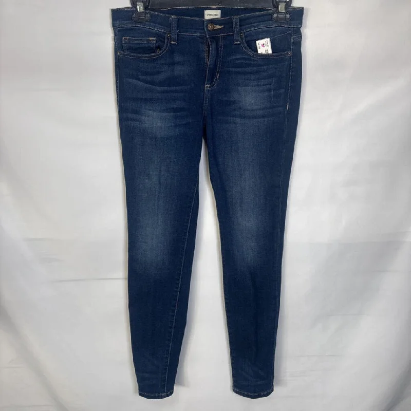 Women's denim jeans with a corduroy fabric-SNEAK PEEK WOMEN'S JEANS 9