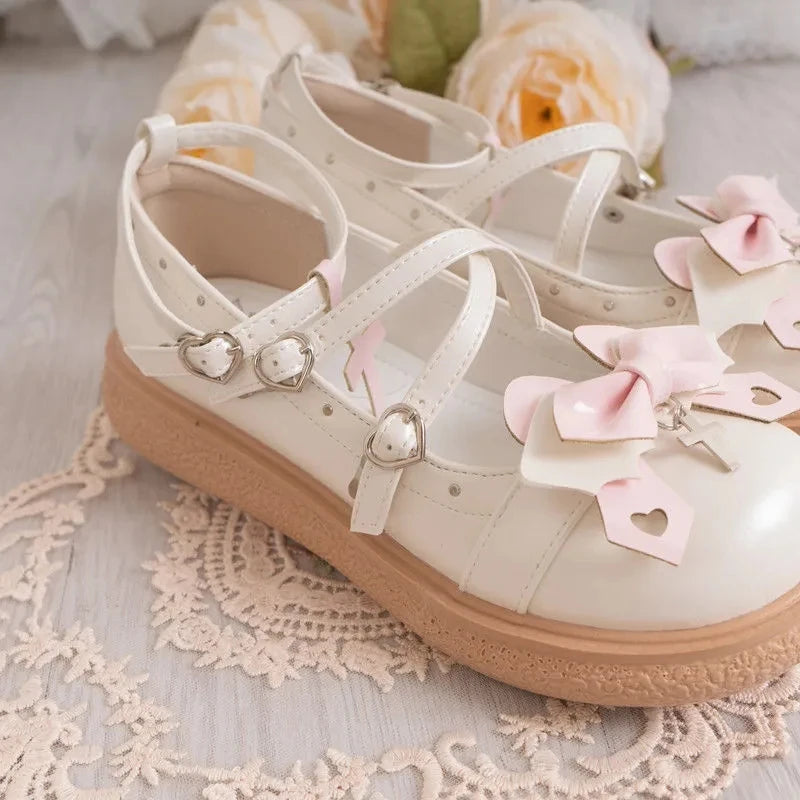 only white shoes
