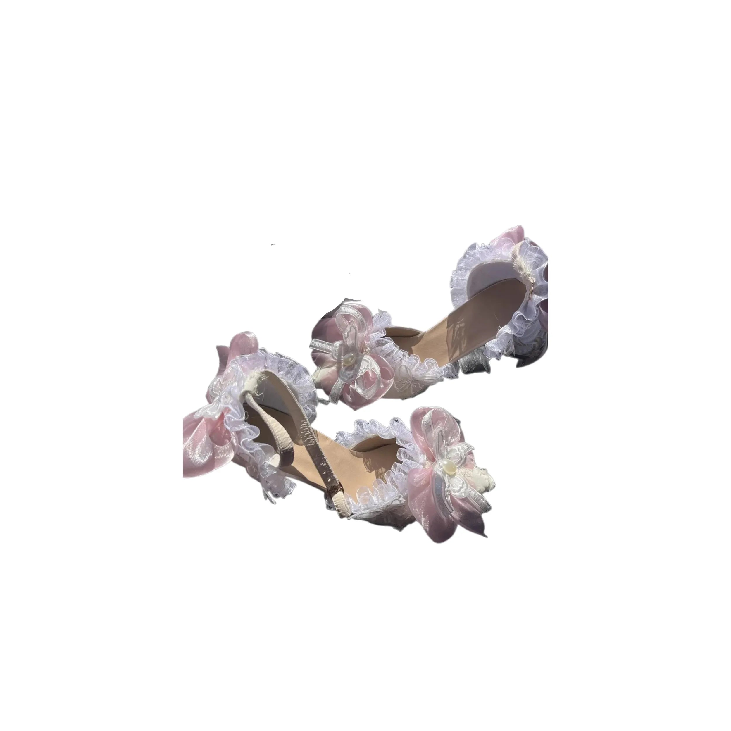 pink 8cm