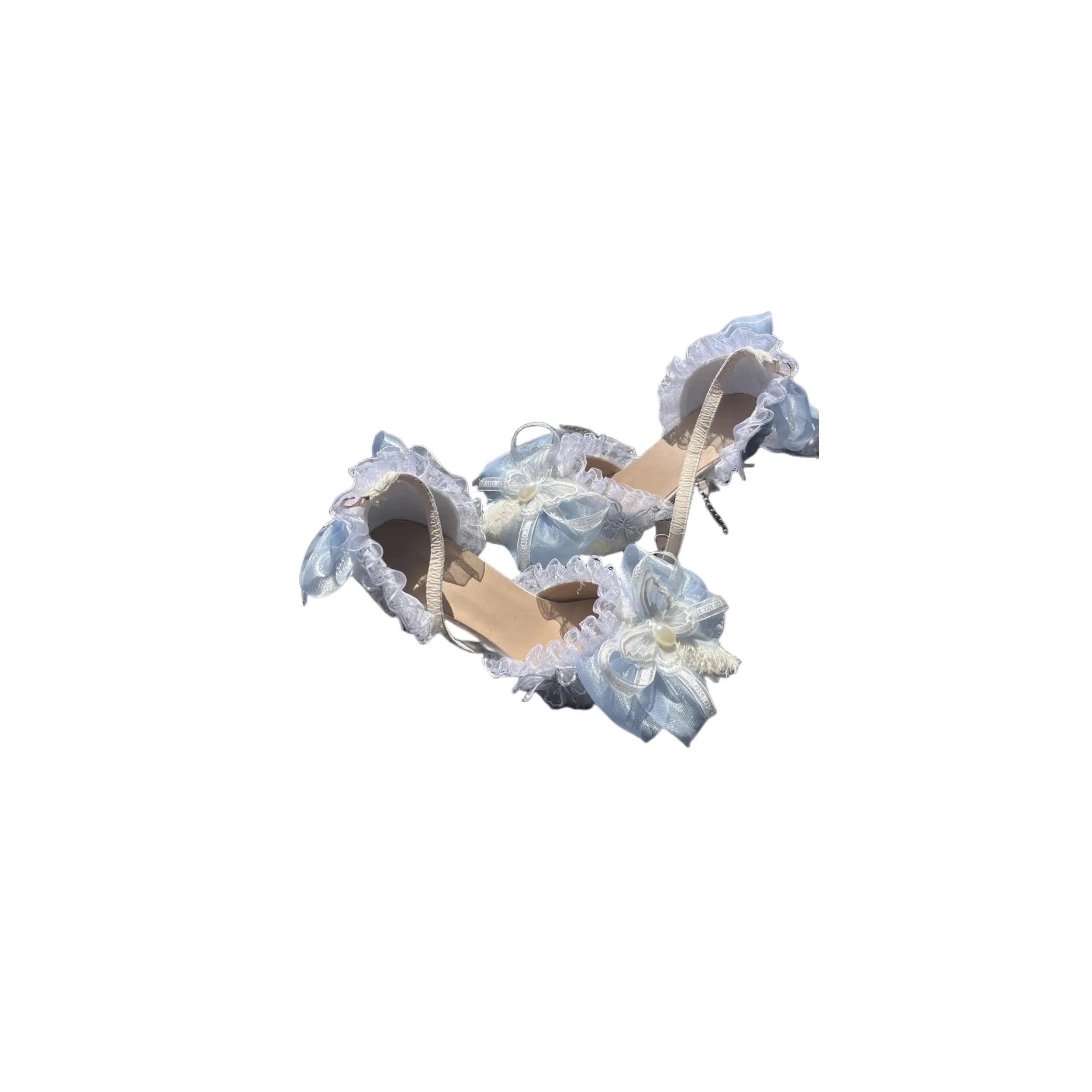 blue 8cm