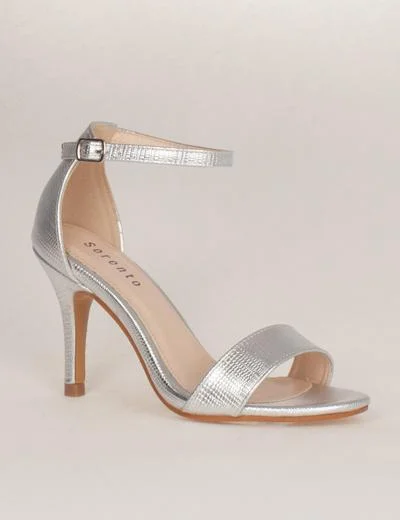 Versatile Heeled Sandals for Any Occasion---Sorento Screebe